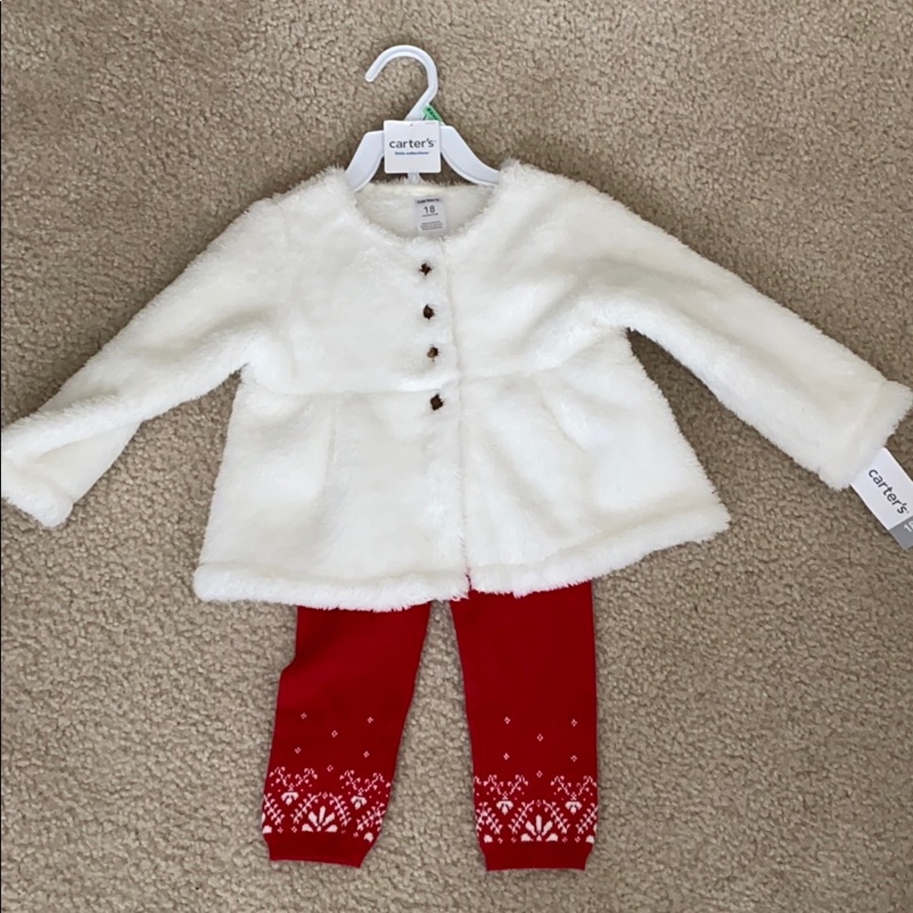 Holiday outfit
